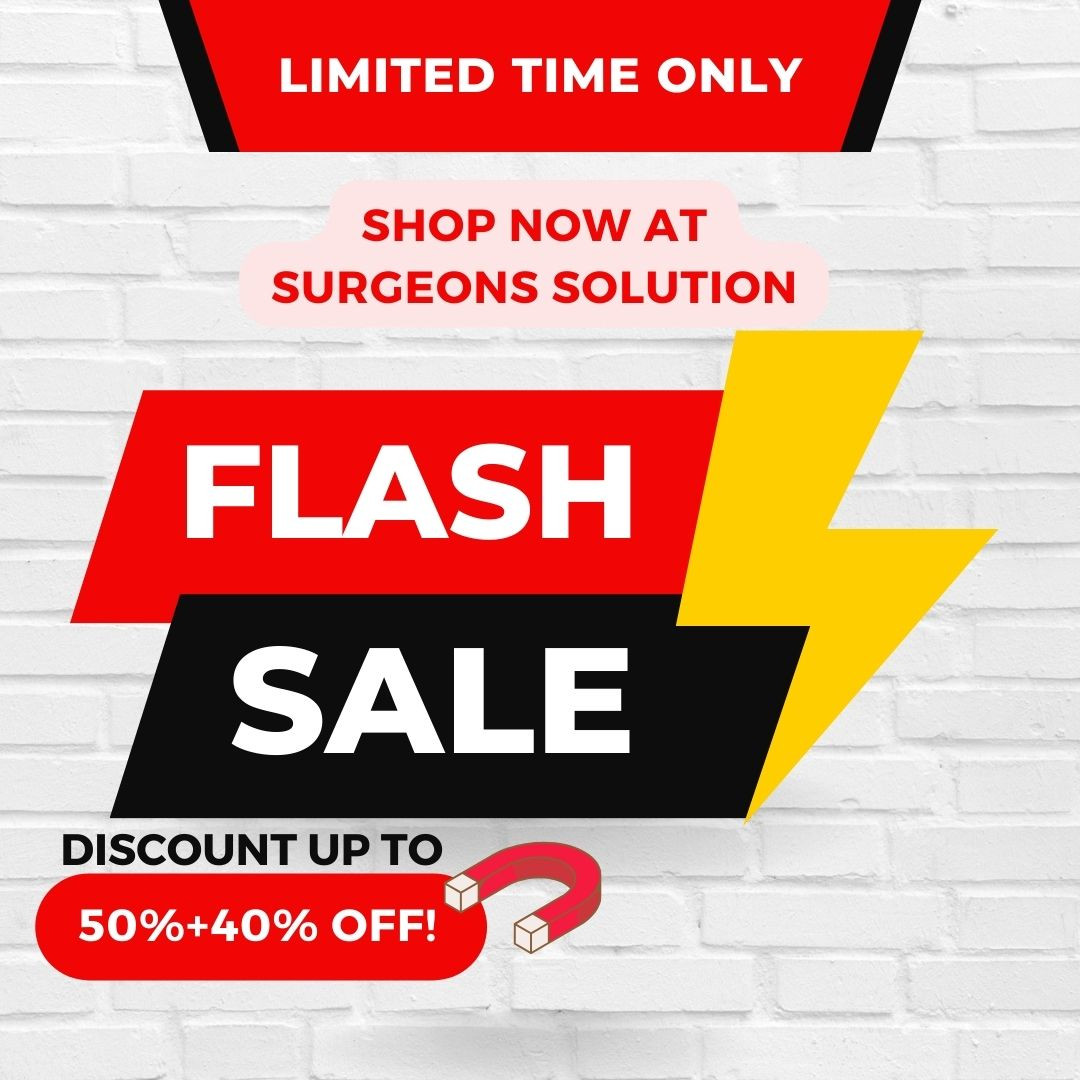 Surgeon's Solution promo