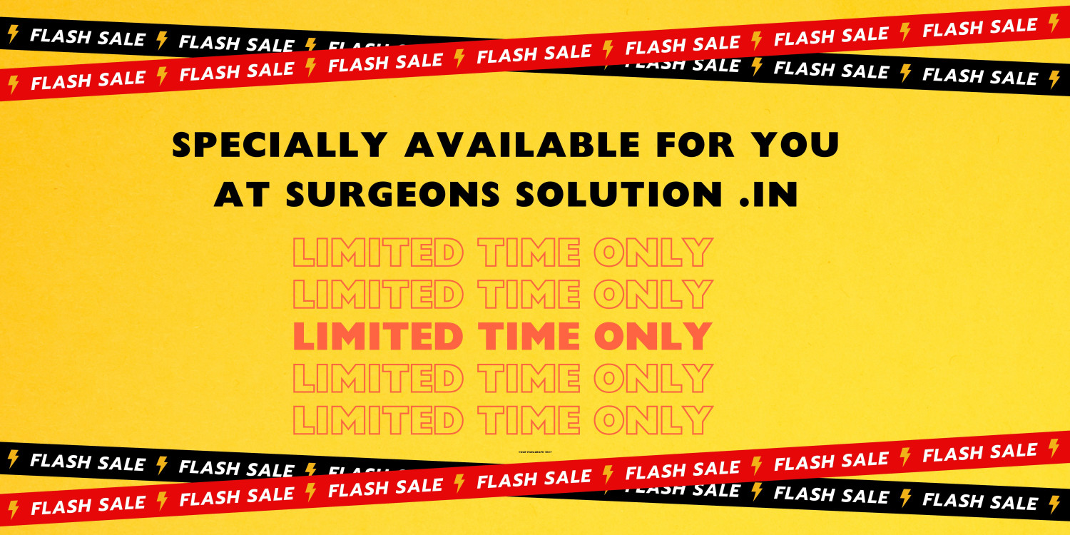 Surgeon's Solution promo